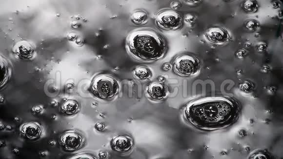 抽象液体表面03视频的预览图