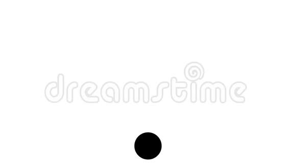 Wifi一组符号图标白色黑色简单视频的预览图