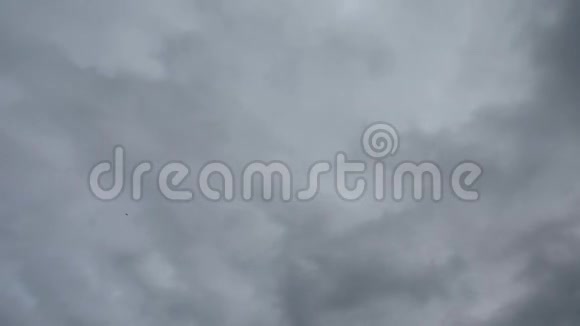 移动的云彩时间流逝视频的预览图