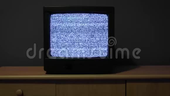 旧电视没有信号视频的预览图