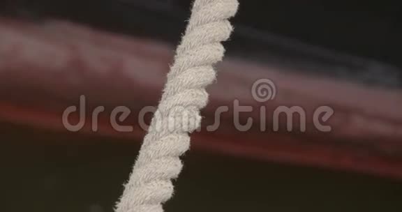 白绳从锚4KFS700奥德赛7Q视频的预览图
