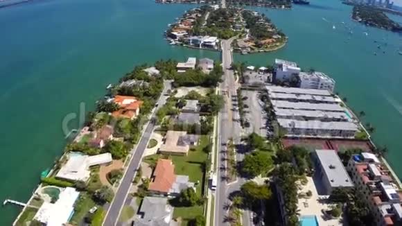 航空威尼斯群岛迈阿密海滩2视频的预览图