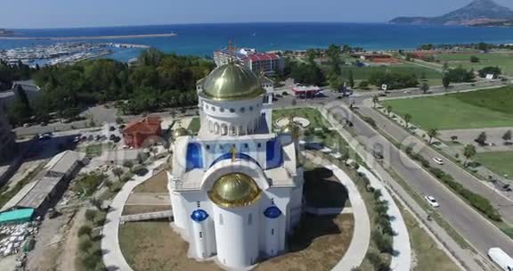 黑山圣约万弗拉基米尔东正教视频的预览图
