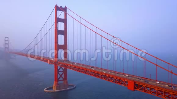 从上面可以看到壮观的金门大桥视频的预览图