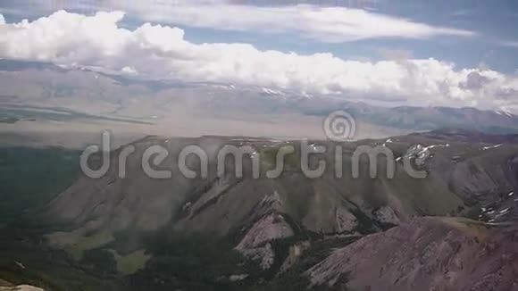 高山飞行四级空间视频的预览图
