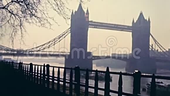 伦敦塔桥视频的预览图