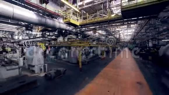 工业工厂在里面视频的预览图