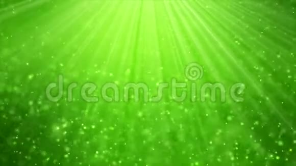 绿色运动背景和信息快乐复活节视频的预览图