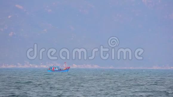南中国海木渔船越南视频的预览图