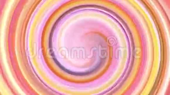 彩色螺旋背景01视频的预览图
