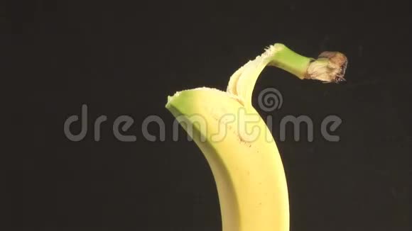 香蕉的库存录像视频的预览图