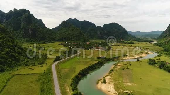 越南航空测量视频的预览图