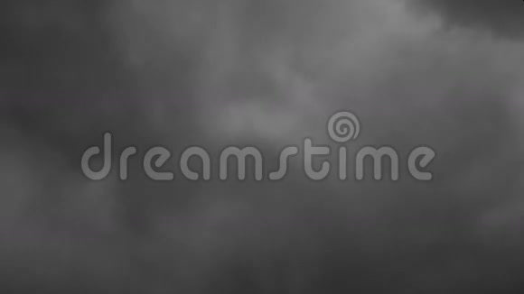 戏剧性的烟雾时间推移云视频的预览图