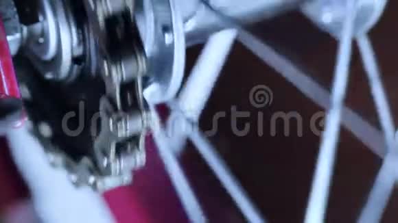 自行车连锁转让视频的预览图