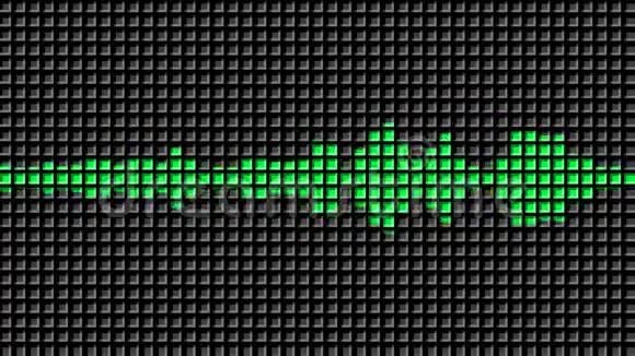音频均衡器无缝动画视频的预览图