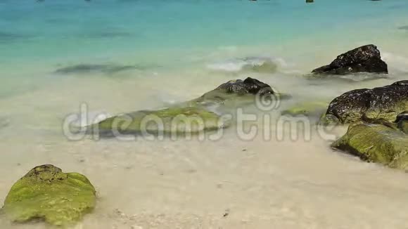 泰国KohKhaiNok海滩视频的预览图