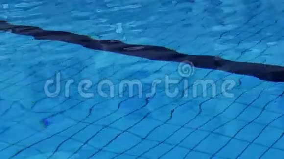 游泳池的水面视频的预览图