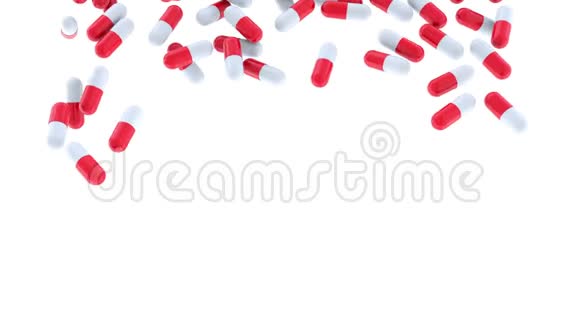 注射红白药胶囊或药丸视频的预览图