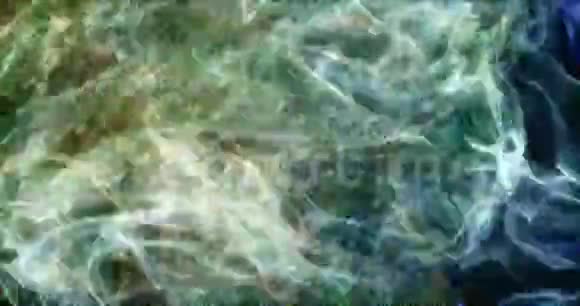 烟仙子幻想魔法烟雾效果视频的预览图
