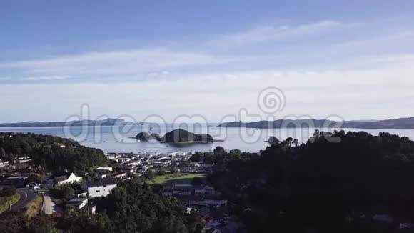 航空离岛湾4k视频的预览图