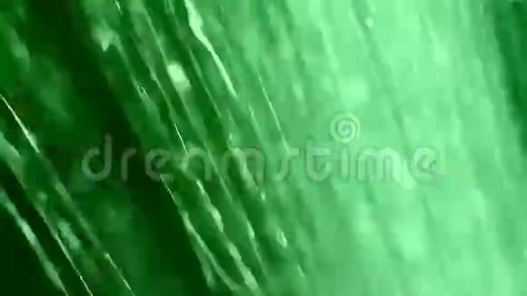 淋浴摘要3绿色视频的预览图