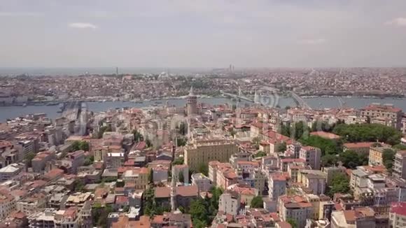 伊斯坦布尔全景视频的预览图