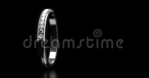 钻石结婚戒指视频的预览图