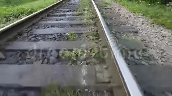 关闭部分铁路轨道视频的预览图