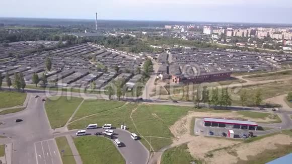 比列沃区维特布斯克市视频的预览图