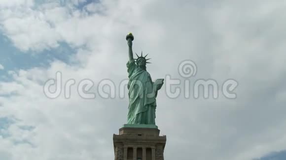 纽约自由女神像时间流逝视频的预览图