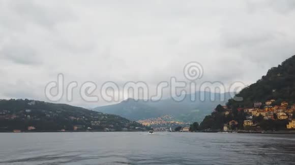 意大利科莫湖视频的预览图