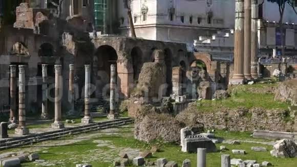 维托里奥埃马努埃勒二世罗马论坛意大利罗马视频的预览图