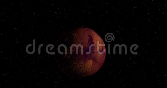 4宇宙上Masr星球的K动画视频的预览图