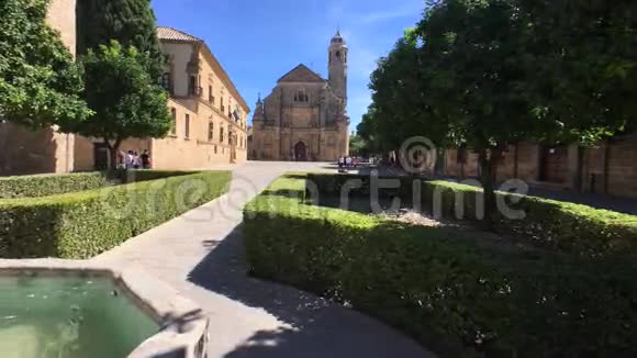 萨尔瓦多圣教堂视频的预览图