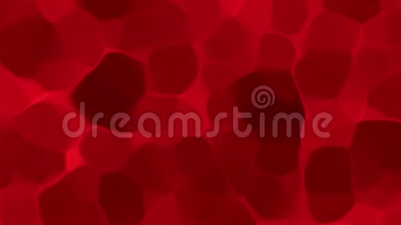 显微镜下提取红色血液颗粒视频的预览图