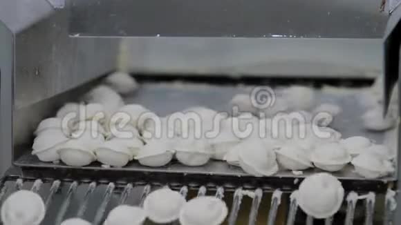 俄罗斯饺子自动生产线视频的预览图