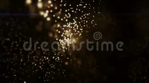 粒子2的背景视频的预览图