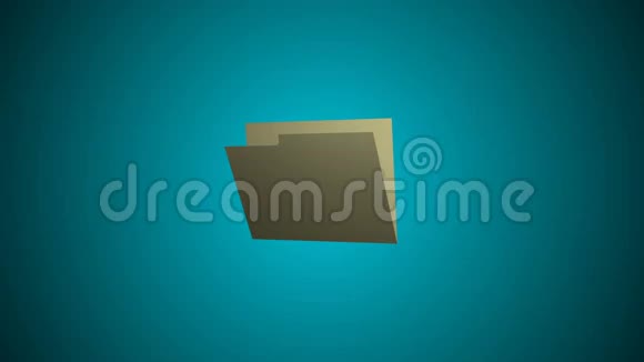 动画文件夹到文件夹视频的预览图