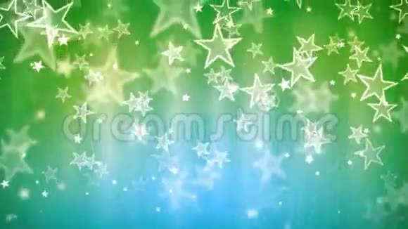 绿色玻璃星视频的预览图