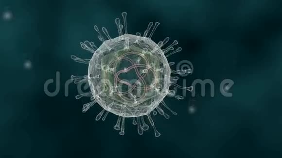 病毒漂浮视频的预览图