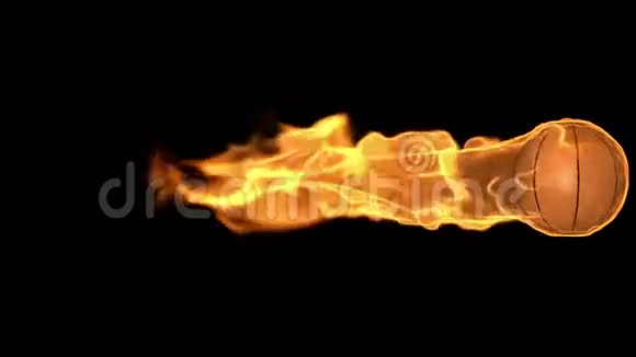 火焰篮球视频的预览图