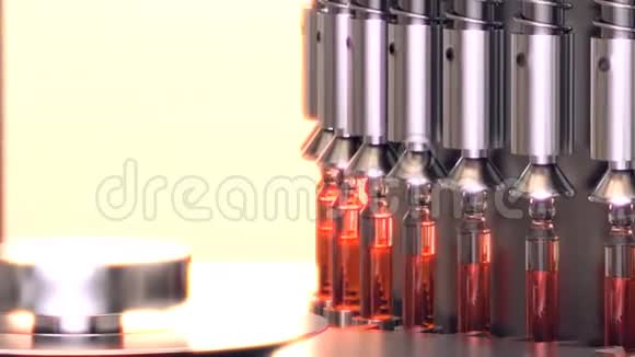 制药厂制药生产线视频的预览图