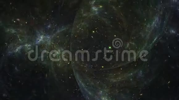 抽象宇宙视频的预览图