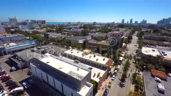 美国佛罗里达州迈阿密海滩林肯路视频的预览图