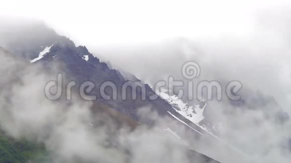 全高清山地云时间图视频的预览图