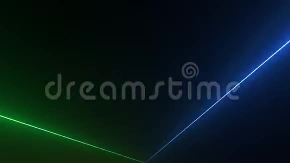 激光探针光束无缝回路视频的预览图
