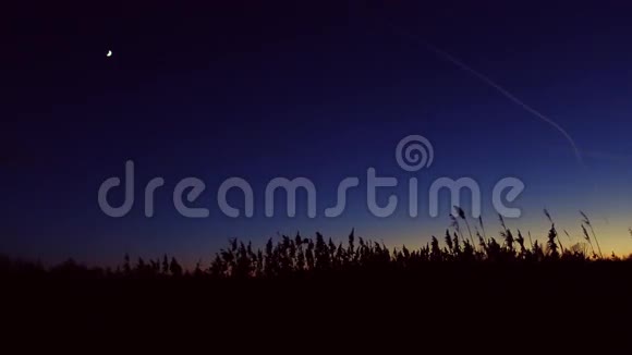 地平线晚安月亮风卡恩视频的预览图