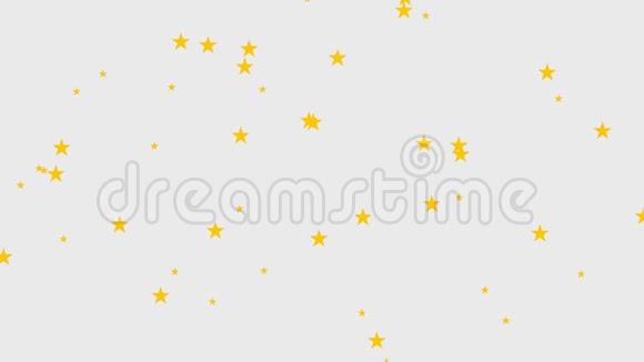 落星星落与阿尔法通道视频的预览图