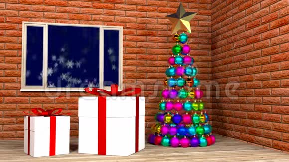 圣诞节时间视频的预览图