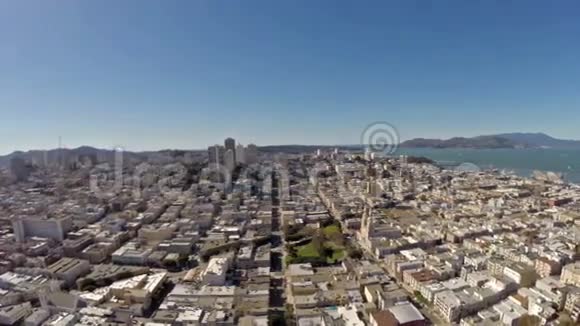 加州航空旧金山视频的预览图